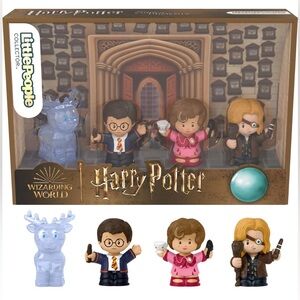 Little People Collector Harry Potter & The Order of The Phoenix  Special Edition